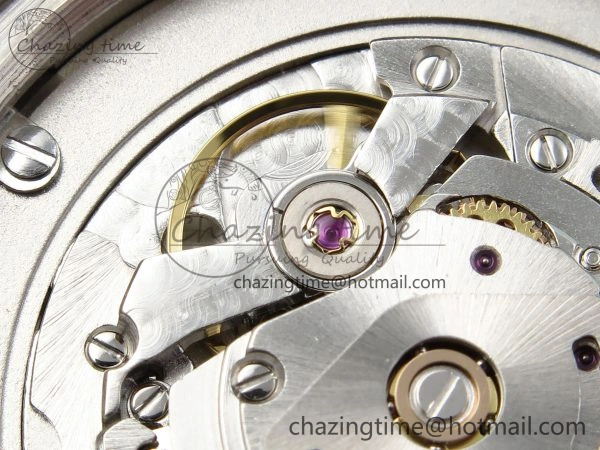 WrinkleFree Sky-Dweller 326934 904L SS ZF 1:1 Best Edition White Dial on SS Bracelet A 1697