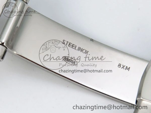 WrinkleFree Sky-Dweller 326934 904L SS ZF 1:1 Best Edition White Dial on SS Bracelet A 1697