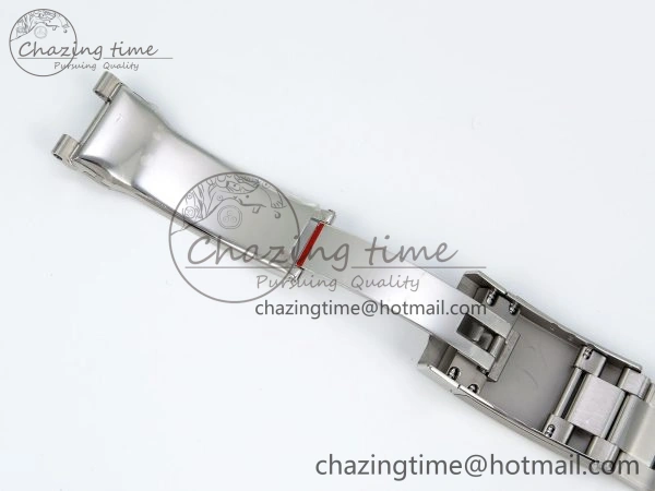 WrinkleFree Sky-Dweller 326934 904L SS ZF 1:1 Best Edition White Dial on SS Bracelet A 1697