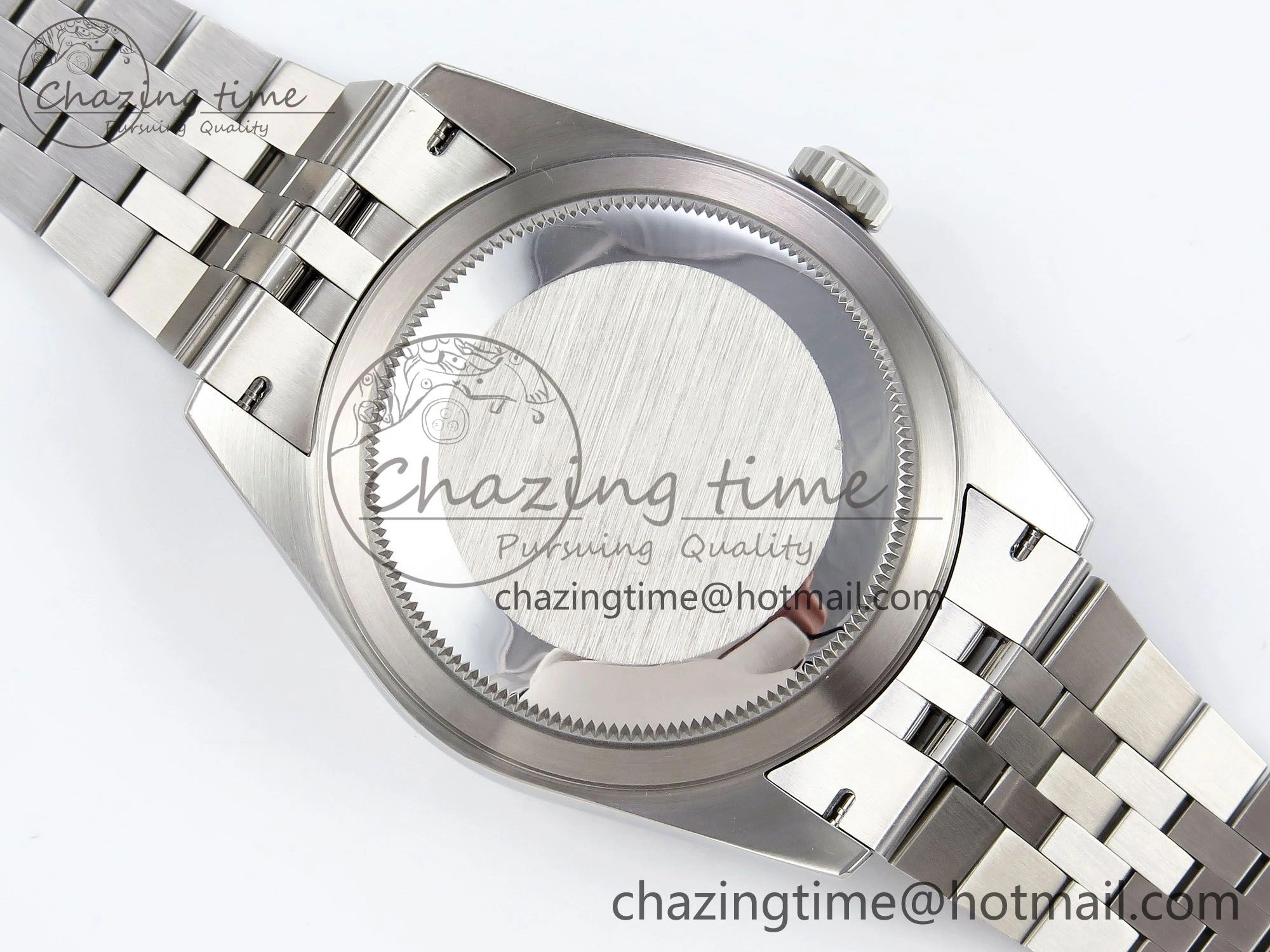 Trendy Sky-Dweller 326934 904L SS ZF 1:1 Best Edition White Dial on SS Jubilee Bracelet A 1485