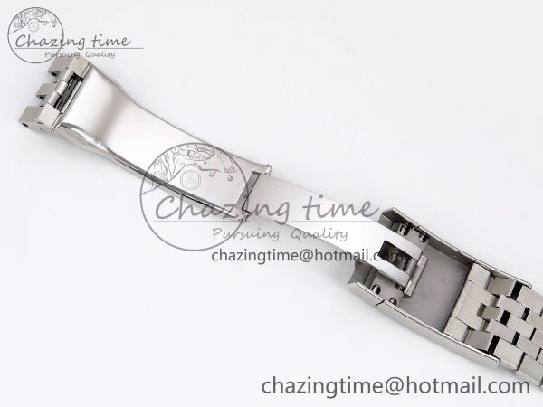 Trendy Sky-Dweller 326934 904L SS ZF 1:1 Best Edition White Dial on SS Jubilee Bracelet A 1485