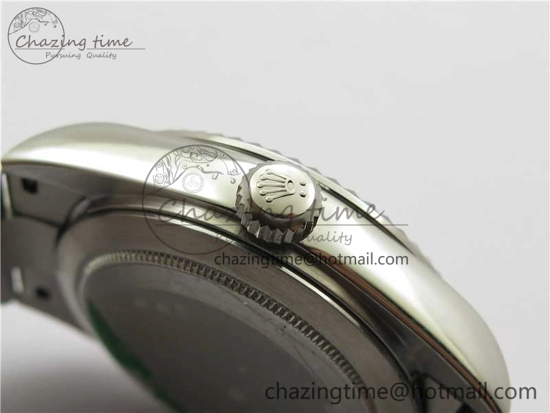 Functional Sky-Dweller 326934 SS AIF Blue Dial on SS Bracelet A23J to 2787