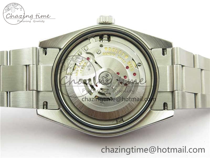 Functional Sky-Dweller 326934 SS AIF Blue Dial on SS Bracelet A23J to 2787
