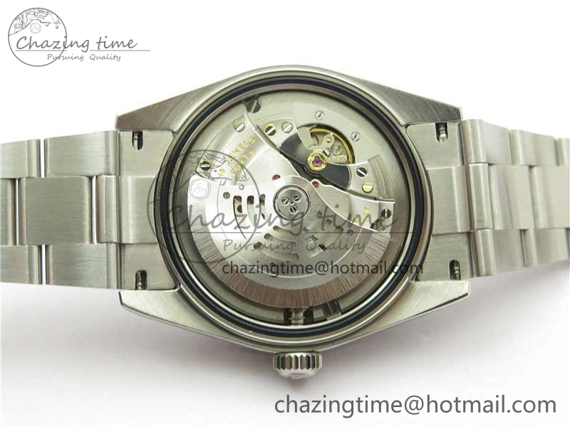 Functional Sky-Dweller 326934 SS AIF Blue Dial on SS Bracelet A23J to 2787