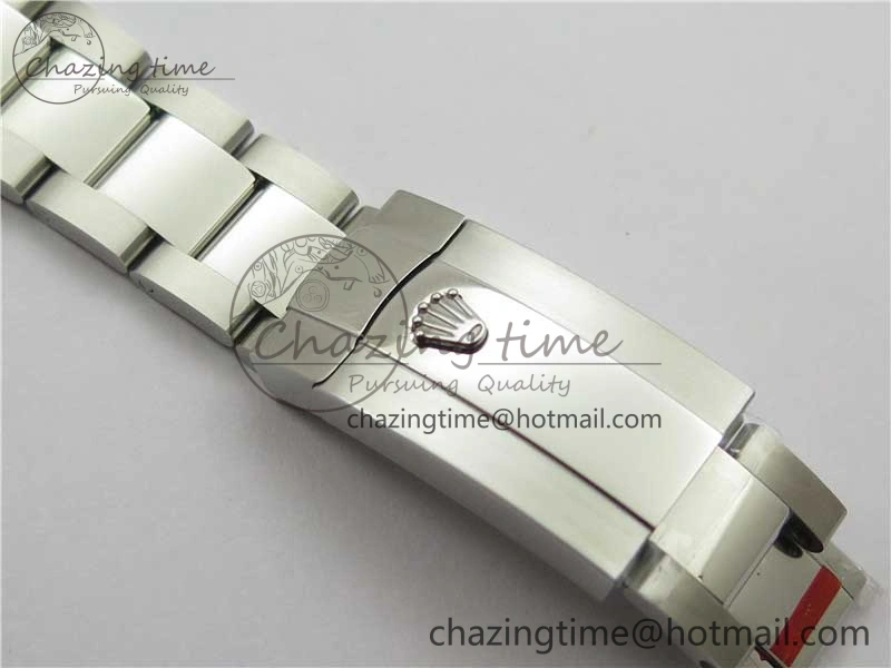 Functional Sky-Dweller 326934 SS AIF Blue Dial on SS Bracelet A23J to 2787