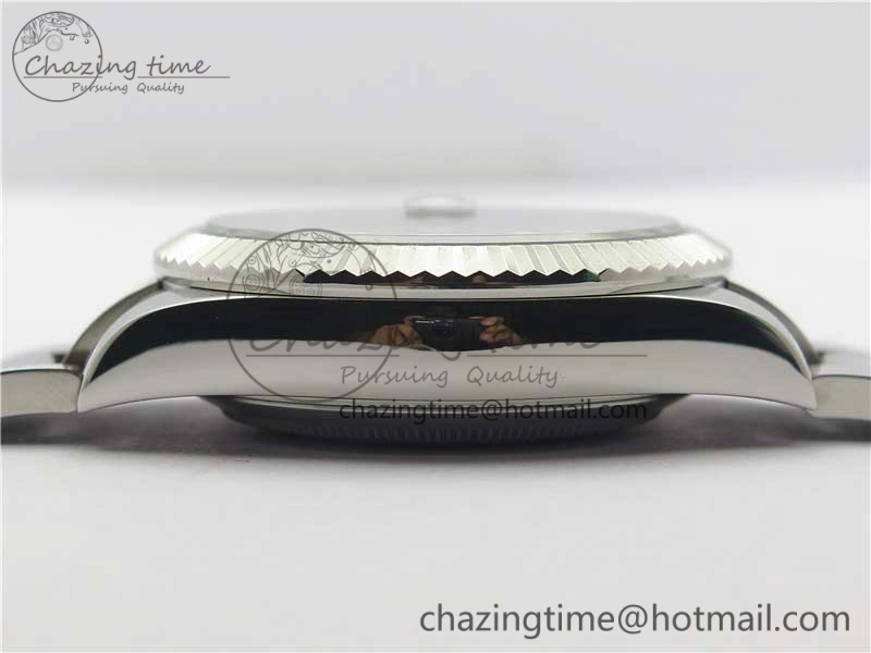 Sky-Dweller 326934 SS Noob 1:1 Best Edition Black Dial on SS Bracelet Asian 23J to TimelessDesign 3003