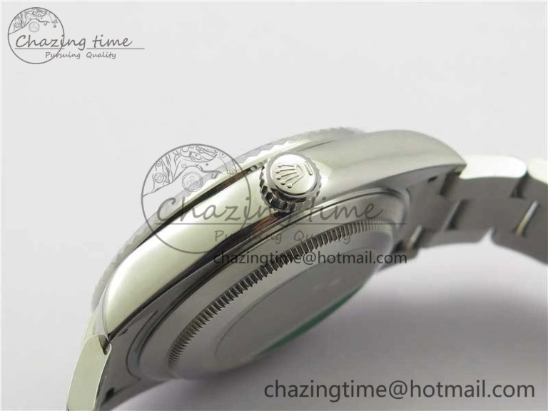 Sky-Dweller 326934 SS Noob 1:1 Best Edition Blue Dial on SS Bracelet Asian 23J to StreetReady 3004