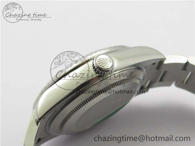 Sky-Dweller 326934 SS Noob 1:1 Best Edition Blue Dial on SS Bracelet Asian 23J to StreetReady 3004