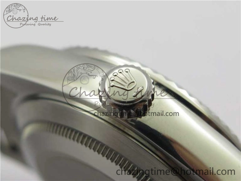 Sky-Dweller 326934 SS Noob 1:1 Best Edition Blue Dial on SS Bracelet Asian 23J to StreetReady 3004