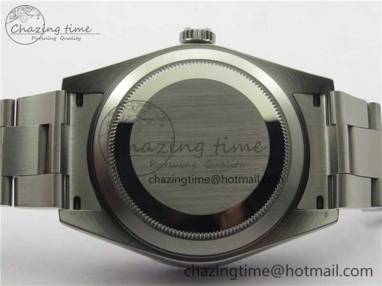 Sky-Dweller 326934 SS Noob 1:1 Best Edition Blue Dial on SS Bracelet Asian 23J to StreetReady 3004