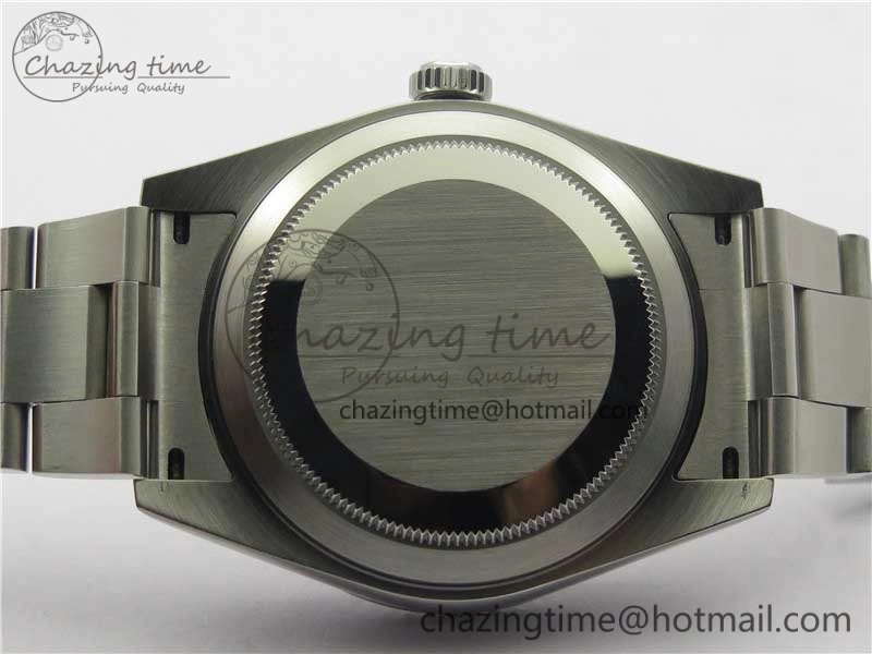 Sky-Dweller 326934 SS Noob 1:1 Best Edition Blue Dial on SS Bracelet Asian 23J to StreetReady 3004
