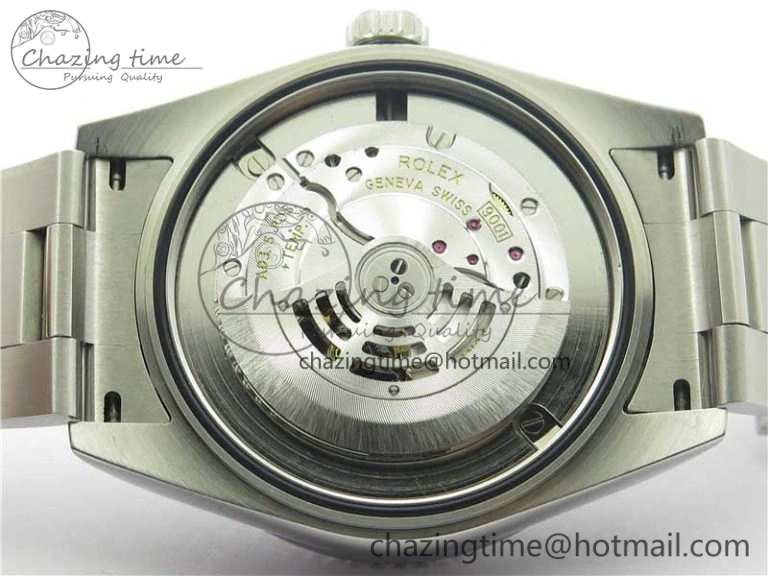 Sky-Dweller 326934 SS Noob 1:1 Best Edition Blue Dial on SS Bracelet Asian 23J to StreetReady 3004