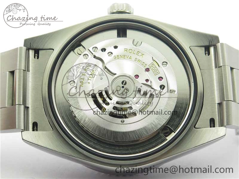 Sky-Dweller 326934 SS Noob 1:1 Best Edition Blue Dial on SS Bracelet Asian 23J to StreetReady 3004