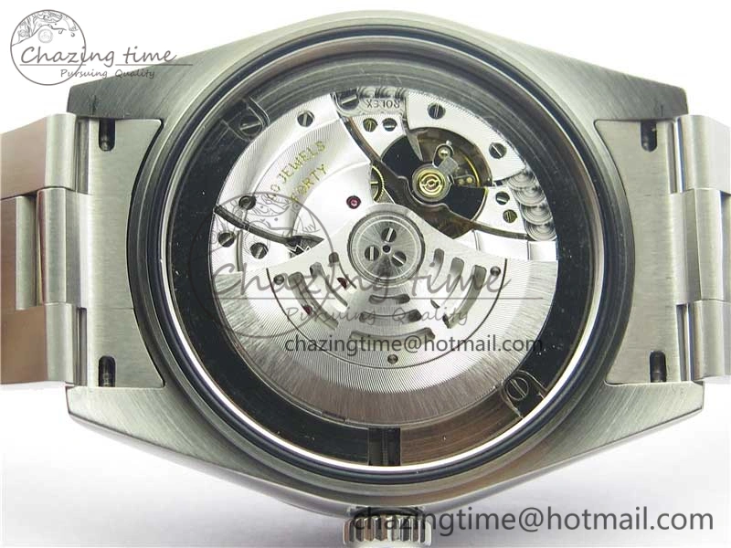 Sky-Dweller 326934 SS Noob 1:1 Best Edition Blue Dial on SS Bracelet Asian 23J to StreetReady 3004