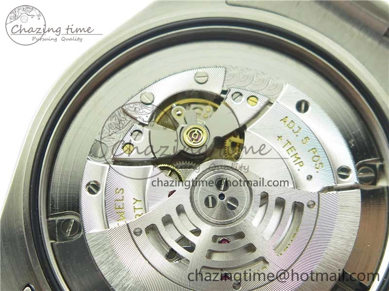 Sky-Dweller 326934 SS Noob 1:1 Best Edition Blue Dial on SS Bracelet Asian 23J to StreetReady 3004