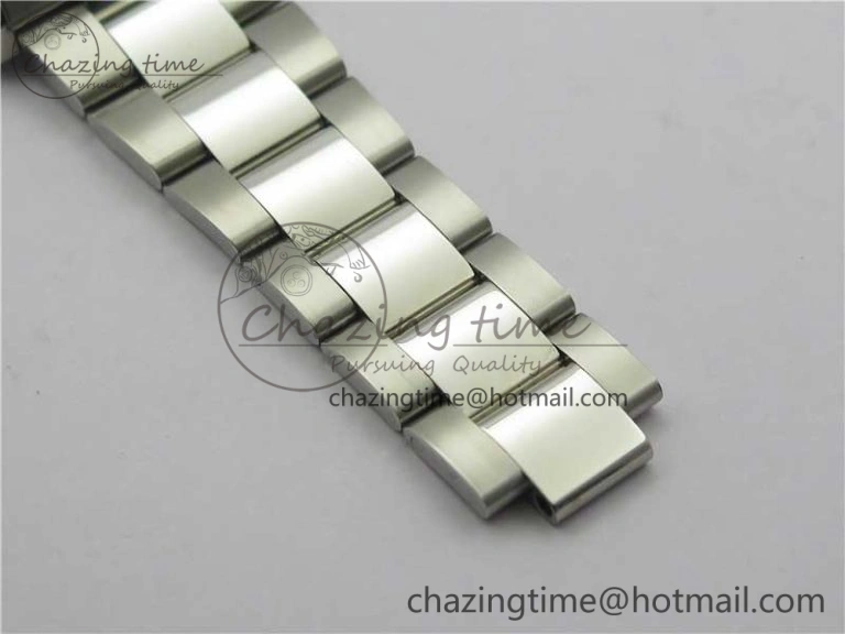 Sky-Dweller 326934 SS Noob 1:1 Best Edition Blue Dial on SS Bracelet Asian 23J to StreetReady 3004