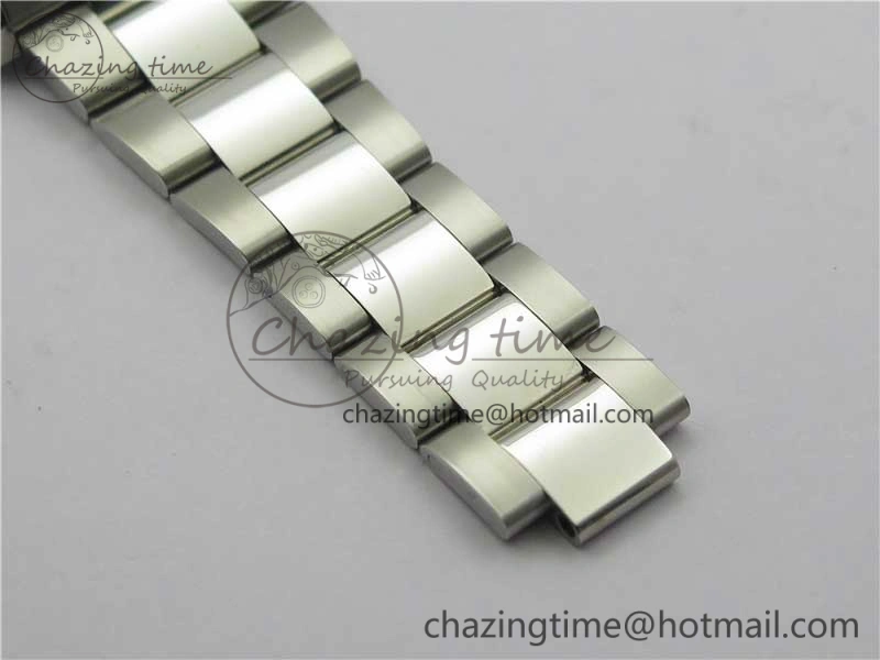 Sky-Dweller 326934 SS Noob 1:1 Best Edition Blue Dial on SS Bracelet Asian 23J to StreetReady 3004