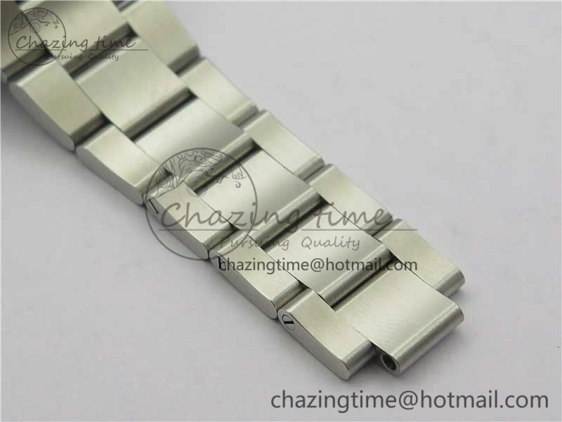 Sky-Dweller 326934 SS Noob 1:1 Best Edition Blue Dial on SS Bracelet Asian 23J to StreetReady 3004