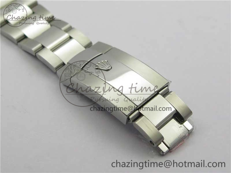 Sky-Dweller 326934 SS Noob 1:1 Best Edition Blue Dial on SS Bracelet Asian 23J to StreetReady 3004