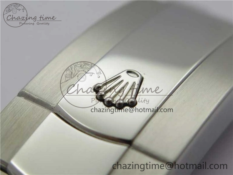 Sky-Dweller 326934 SS Noob 1:1 Best Edition Blue Dial on SS Bracelet Asian 23J to StreetReady 3004