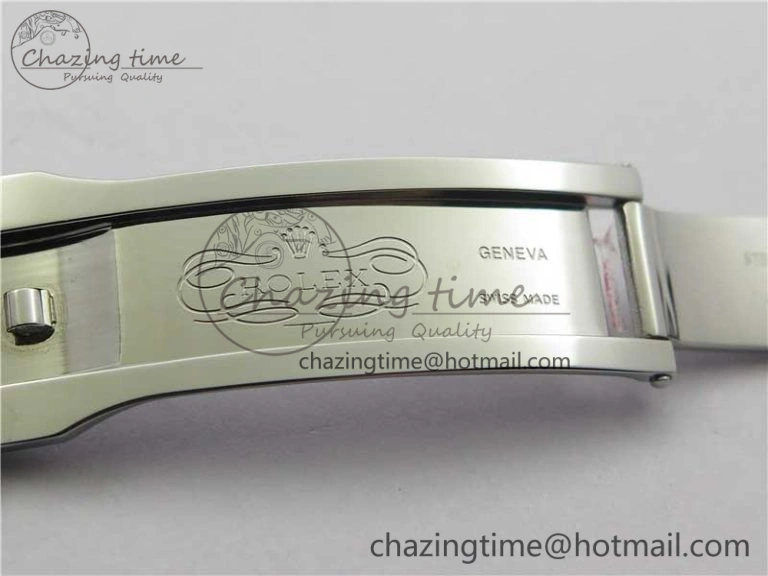 Sky-Dweller 326934 SS Noob 1:1 Best Edition Blue Dial on SS Bracelet Asian 23J to StreetReady 3004