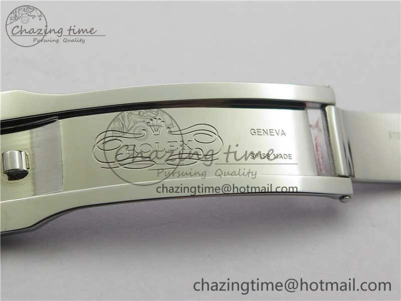 Sky-Dweller 326934 SS Noob 1:1 Best Edition Blue Dial on SS Bracelet Asian 23J to StreetReady 3004