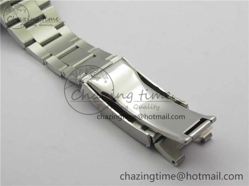 Sky-Dweller 326934 SS Noob 1:1 Best Edition Blue Dial on SS Bracelet Asian 23J to StreetReady 3004