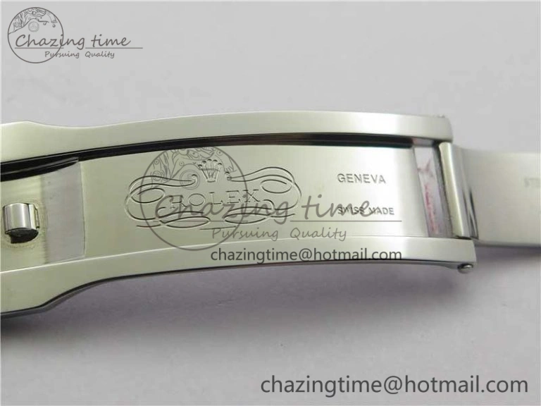 Sky-Dweller 326934 SS Noob 1:1 Best Edition White Dial on SS Bracelet Asian 23J to Sporty 2880