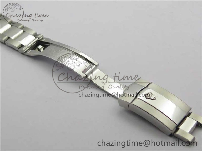 Sky-Dweller 326934 SS Noob 1:1 Best Edition White Dial on SS Bracelet Asian 23J to Sporty 2880