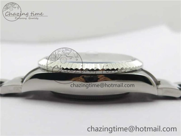 Sky-Dweller 326934 SS Noob 1:1 Best Edition White Dial on SS Bracelet Asian 23J to Sporty 2880