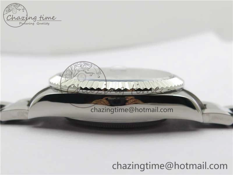 Sky-Dweller 326934 SS Noob 1:1 Best Edition White Dial on SS Bracelet Asian 23J to Sporty 2880