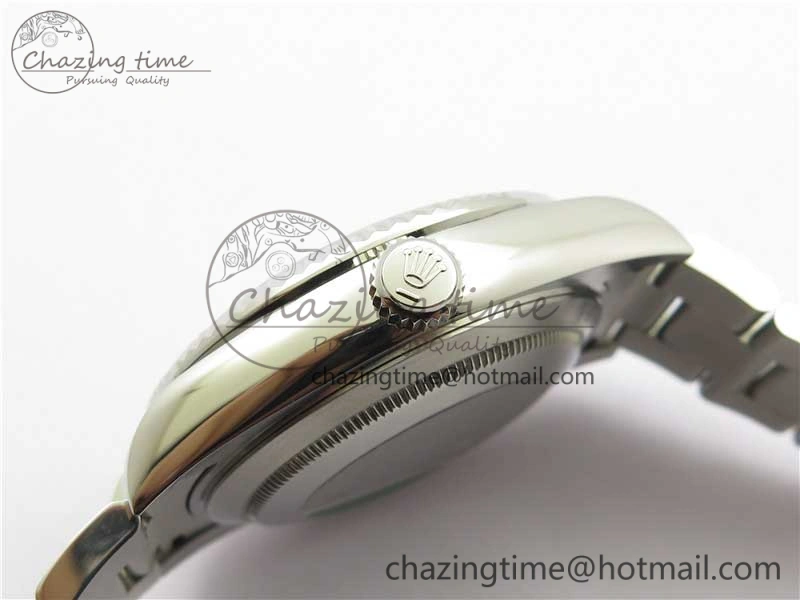 Sky-Dweller 326934 SS Noob 1:1 Best Edition White Dial on SS Bracelet Asian 23J to Sporty 2880