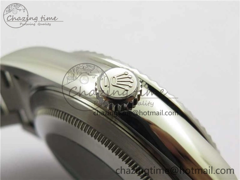 Sky-Dweller 326934 SS Noob 1:1 Best Edition White Dial on SS Bracelet Asian 23J to Sporty 2880