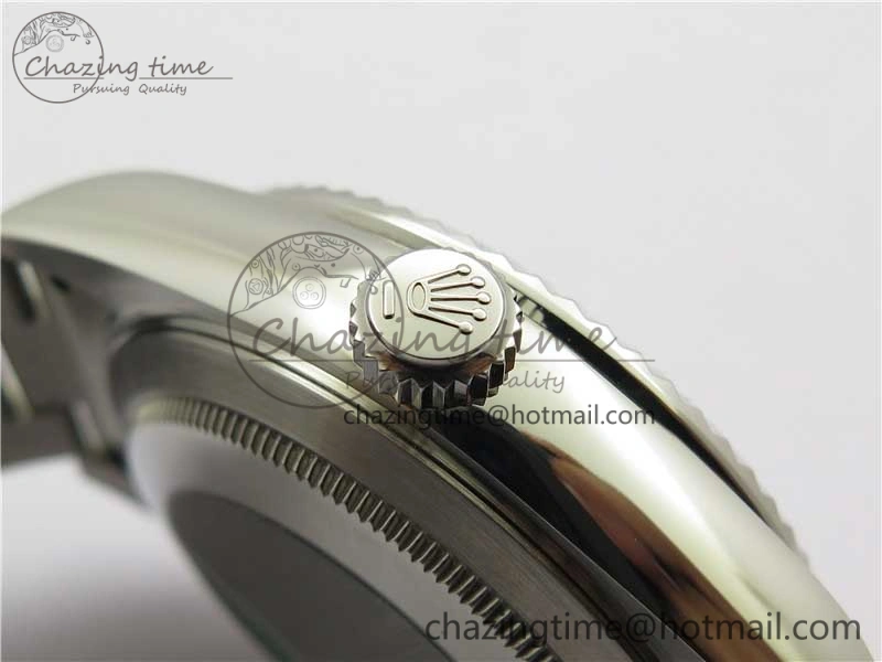 Sky-Dweller 326934 SS Noob 1:1 Best Edition White Dial on SS Bracelet Asian 23J to Sporty 2880