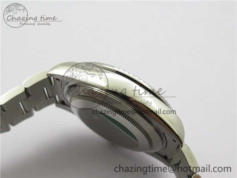 Sky-Dweller 326934 SS Noob 1:1 Best Edition White Dial on SS Bracelet Asian 23J to Sporty 2880