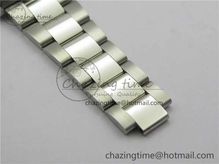 Sky-Dweller 326934 SS Noob 1:1 Best Edition White Dial on SS Bracelet Asian 23J to Sporty 2880