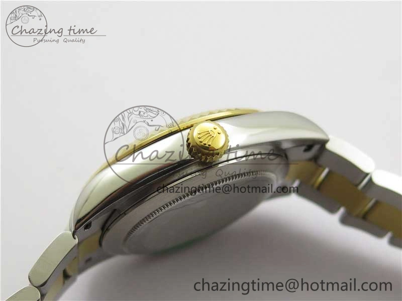 Sky-Dweller 326934 SS YG AIF Gold Dial on SS YG Bracelet A23J to GoodFit 2786
