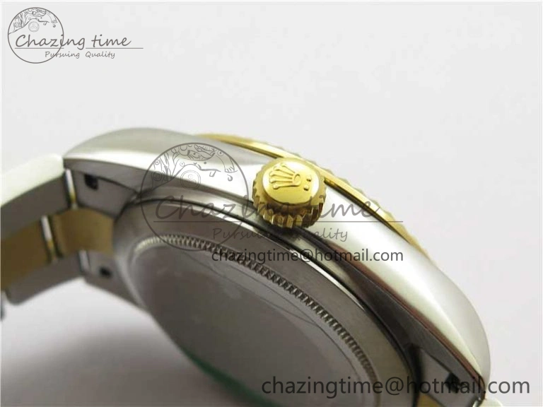 Sky-Dweller 326934 SS YG AIF Gold Dial on SS YG Bracelet A23J to GoodFit 2786