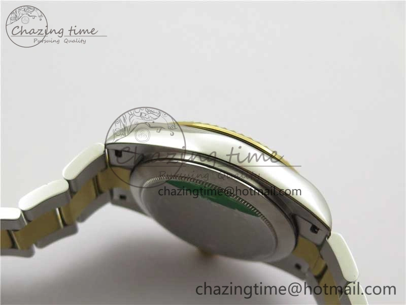 Sky-Dweller 326934 SS YG AIF Gold Dial on SS YG Bracelet A23J to GoodFit 2786