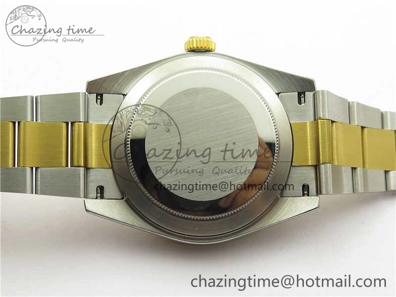 Sky-Dweller 326934 SS YG AIF Gold Dial on SS YG Bracelet A23J to GoodFit 2786