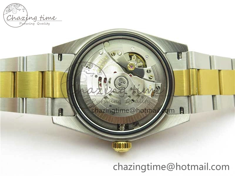 Sky-Dweller 326934 SS YG AIF Gold Dial on SS YG Bracelet A23J to GoodFit 2786