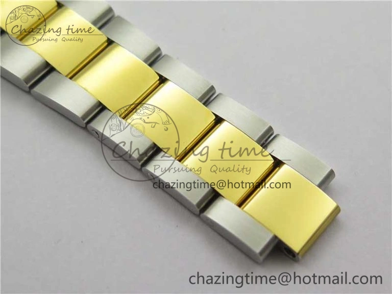 Sky-Dweller 326934 SS YG AIF Gold Dial on SS YG Bracelet A23J to GoodFit 2786