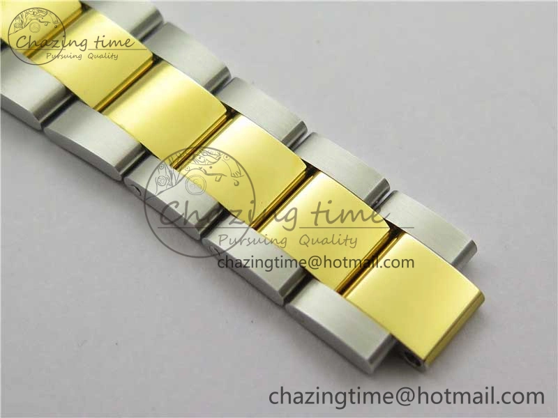 Sky-Dweller 326934 SS YG AIF Gold Dial on SS YG Bracelet A23J to GoodFit 2786