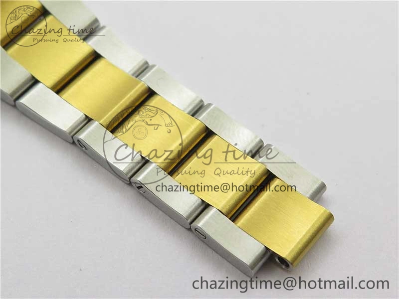 Sky-Dweller 326934 SS YG AIF Gold Dial on SS YG Bracelet A23J to GoodFit 2786