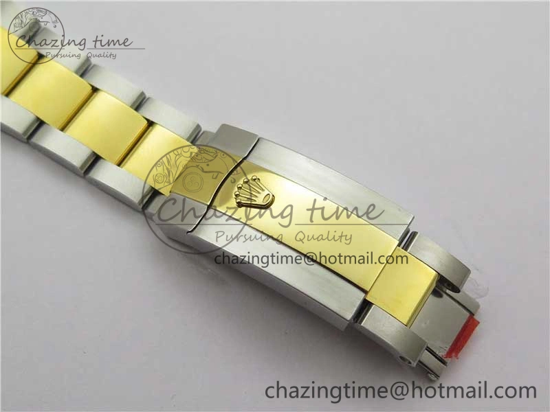 Sky-Dweller 326934 SS YG AIF Gold Dial on SS YG Bracelet A23J to GoodFit 2786