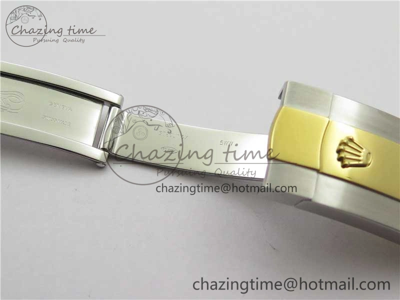 Sky-Dweller 326934 SS YG AIF Gold Dial on SS YG Bracelet A23J to GoodFit 2786