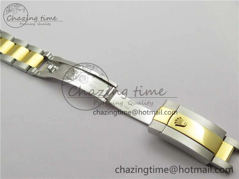 Sky-Dweller 326934 SS YG AIF Gold Dial on SS YG Bracelet A23J to GoodFit 2786