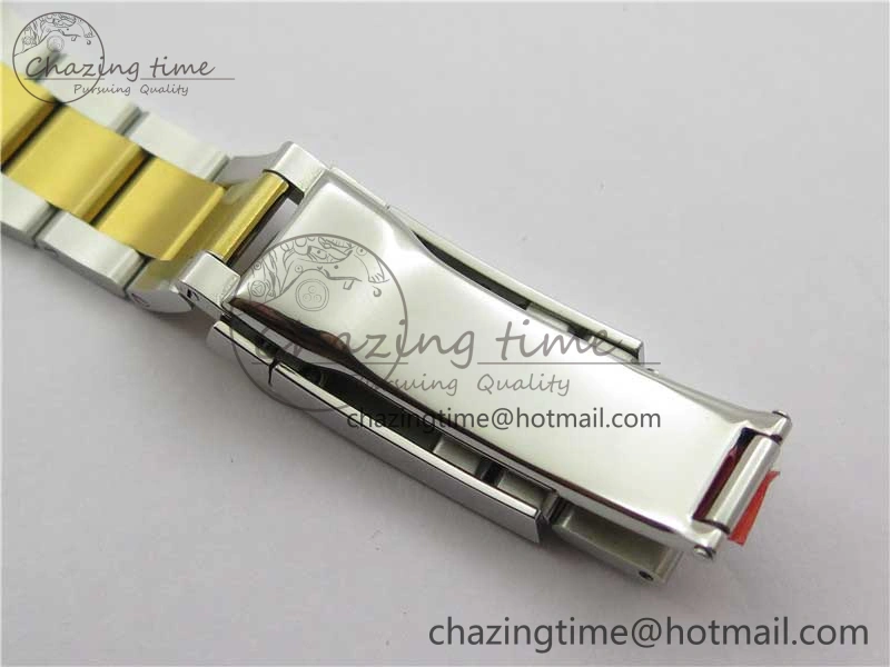 Sky-Dweller 326934 SS YG AIF Gold Dial on SS YG Bracelet A23J to GoodFit 2786