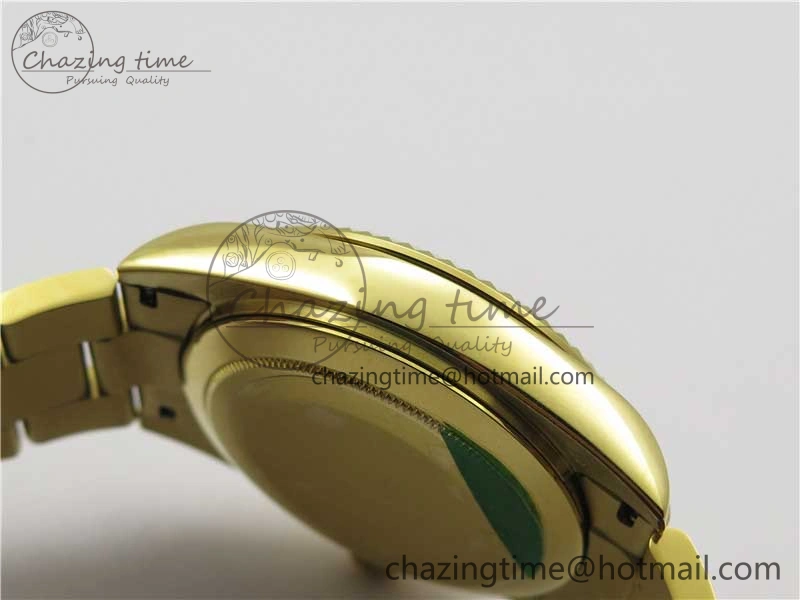 Versatile Sky-Dweller 326934 YG AIF Gold Dial on YG Bracelet A23J to 2785