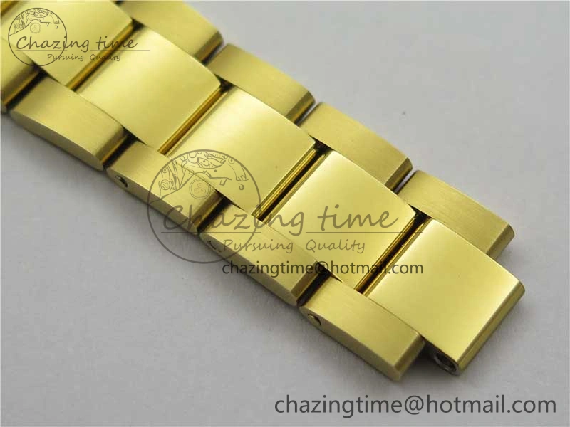 Versatile Sky-Dweller 326934 YG AIF Gold Dial on YG Bracelet A23J to 2785